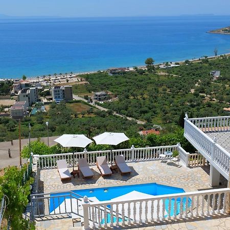 צ'פרו Sunset Villas מראה חיצוני תמונה