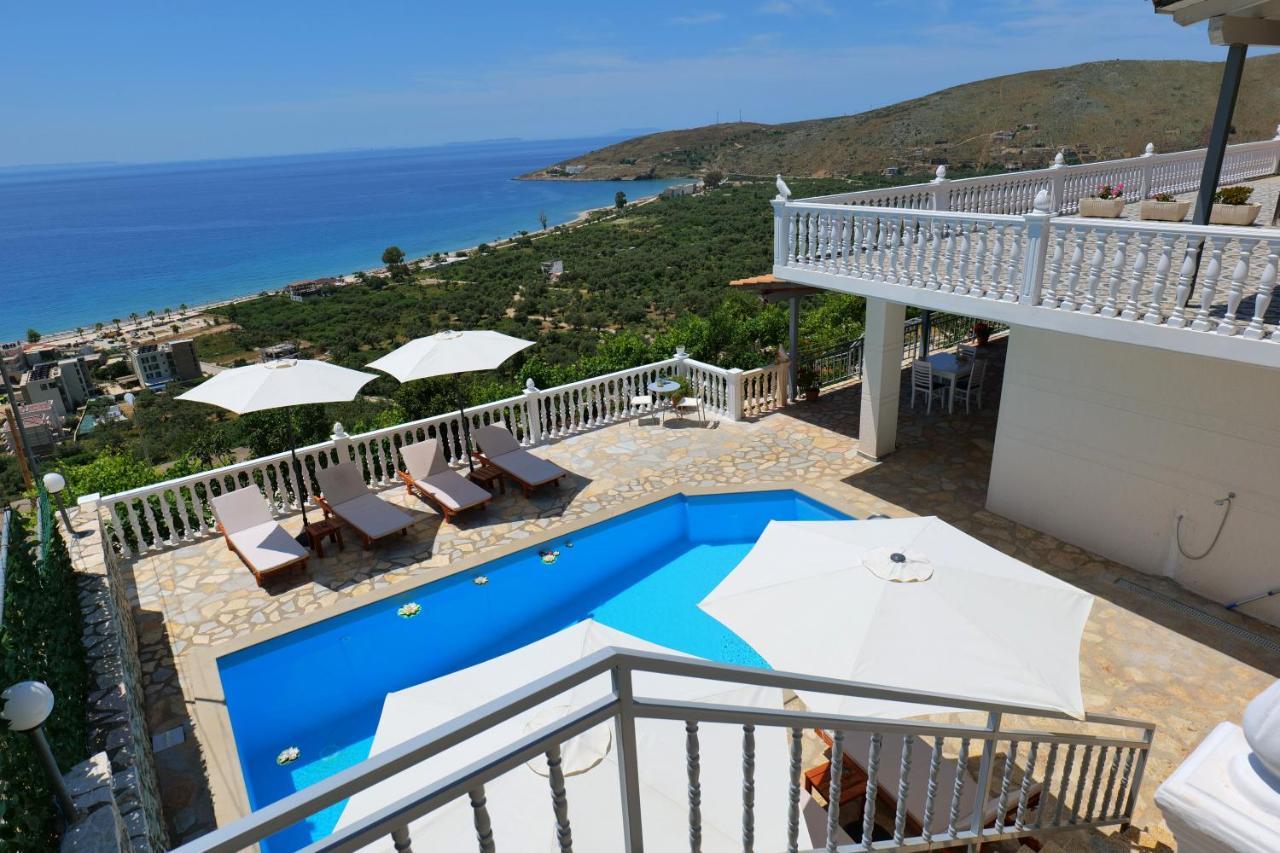 צ'פרו Sunset Villas מראה חיצוני תמונה