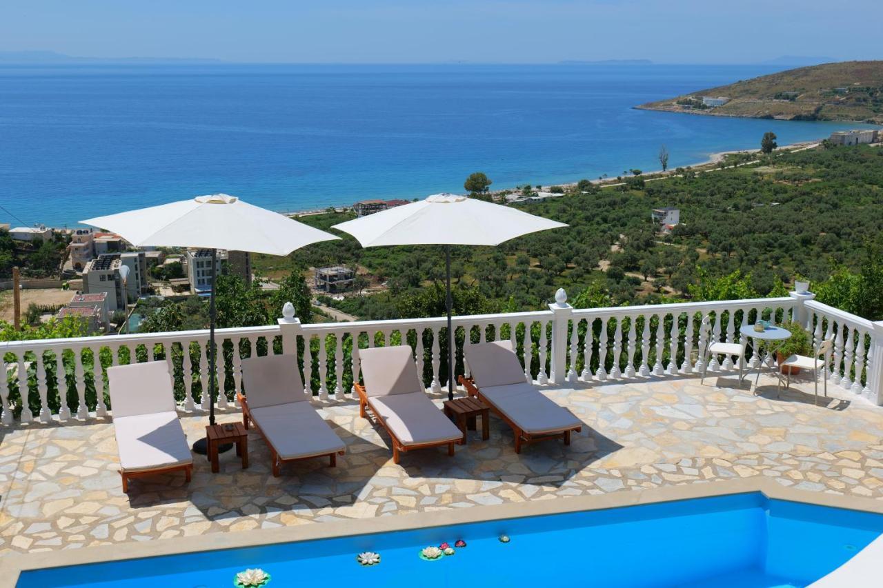 צ'פרו Sunset Villas מראה חיצוני תמונה