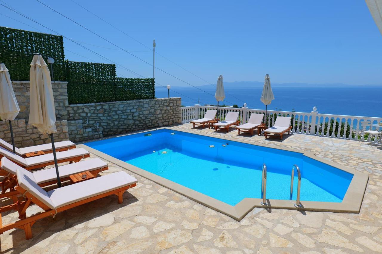 צ'פרו Sunset Villas מראה חיצוני תמונה
