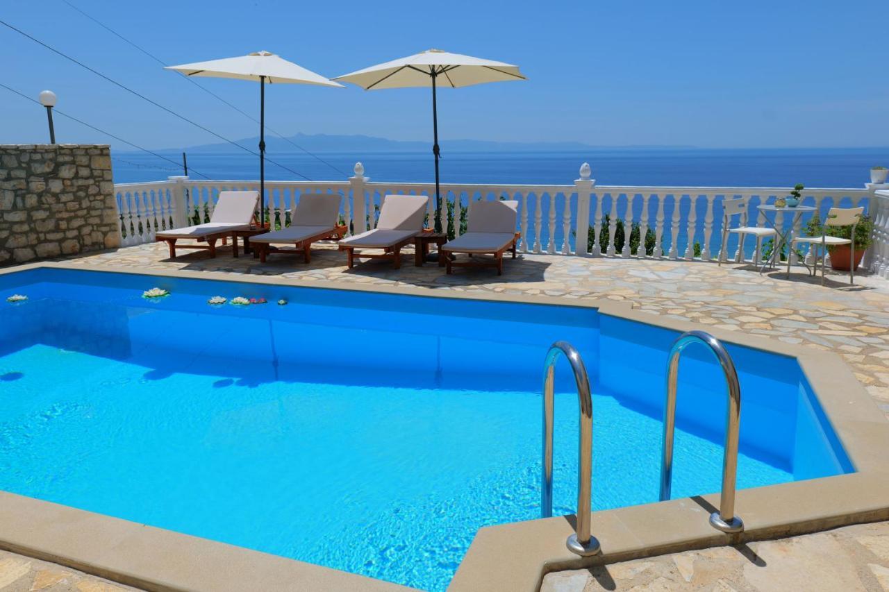 צ'פרו Sunset Villas מראה חיצוני תמונה