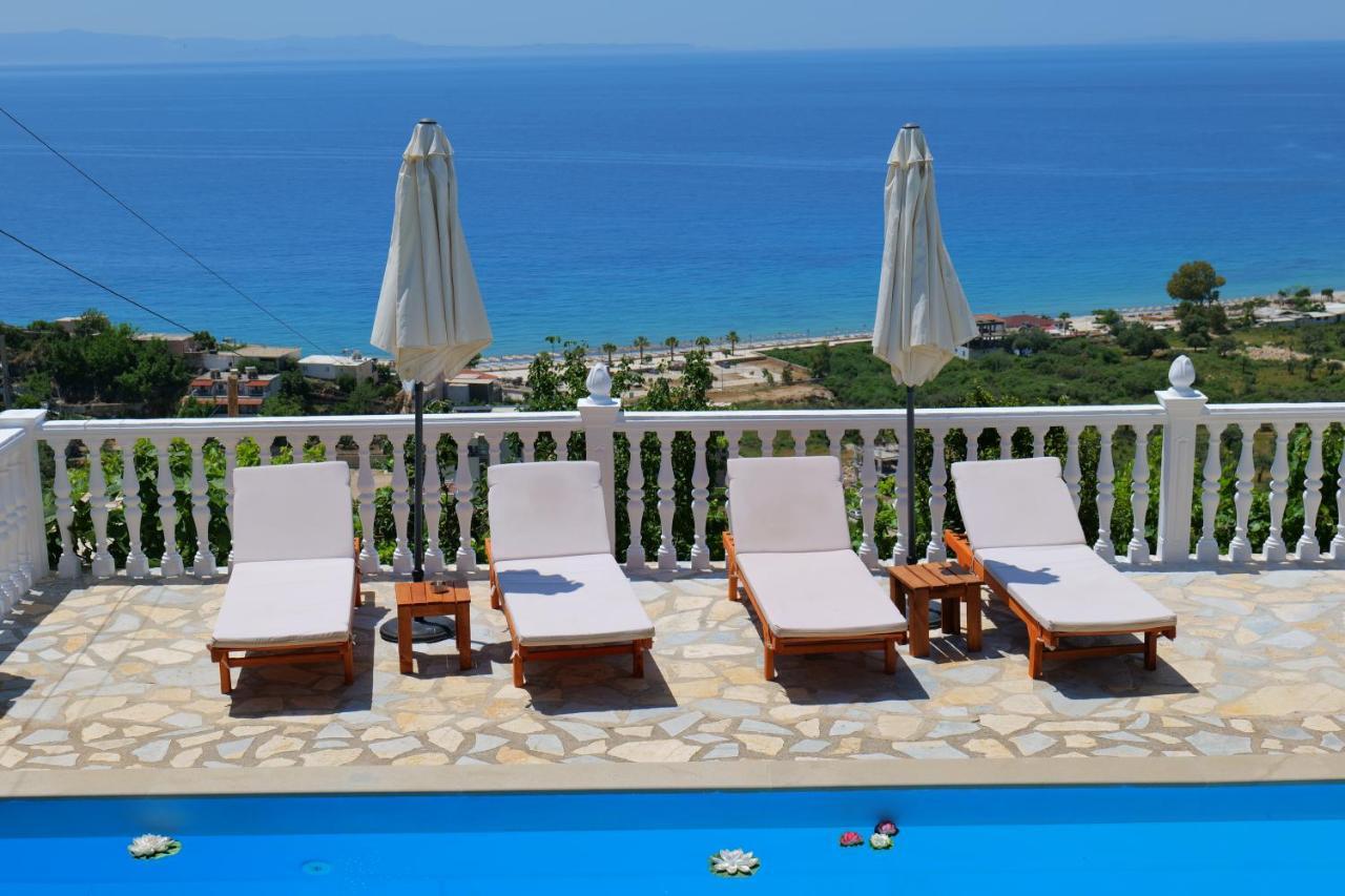 צ'פרו Sunset Villas מראה חיצוני תמונה