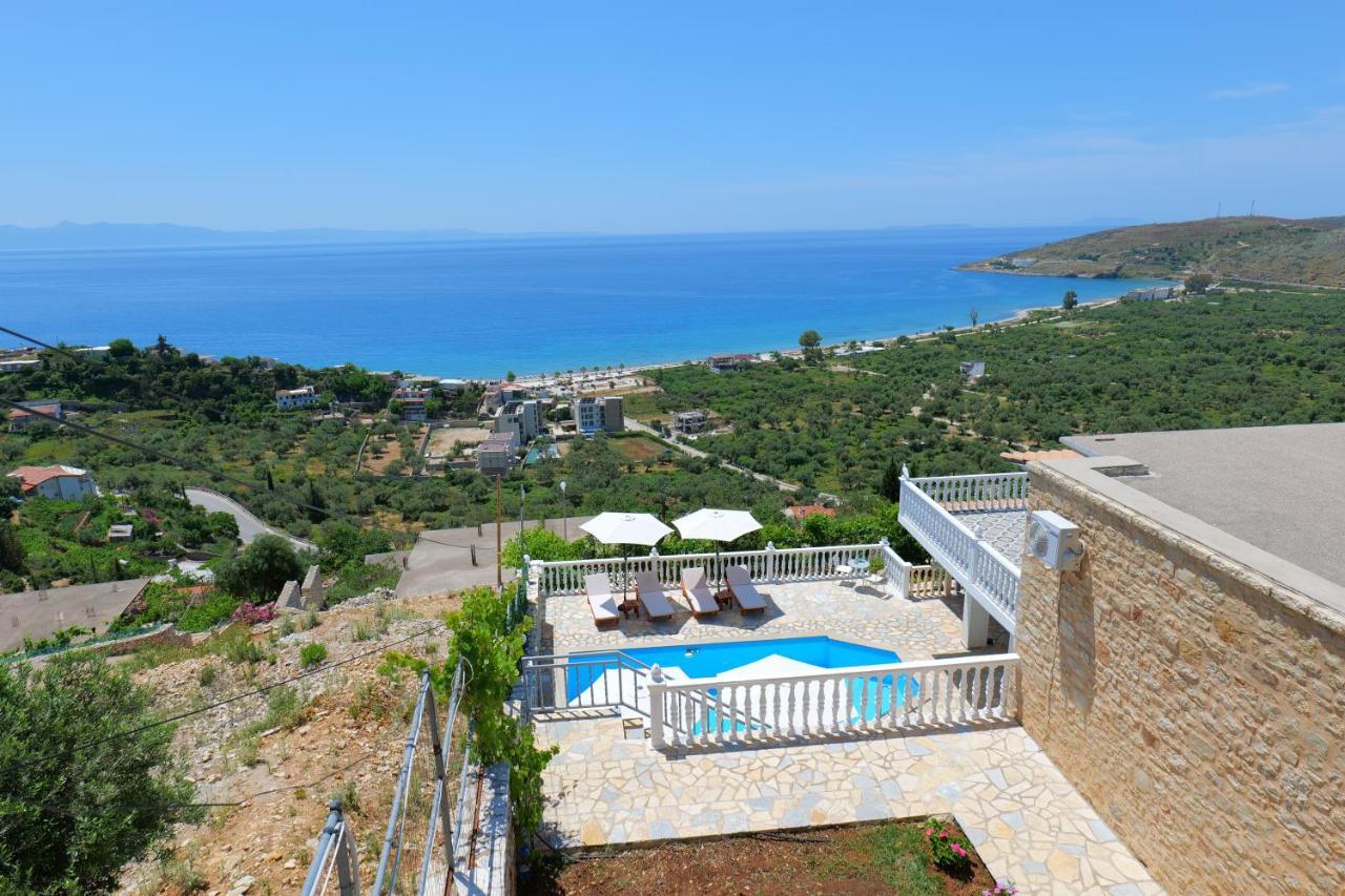 צ'פרו Sunset Villas מראה חיצוני תמונה