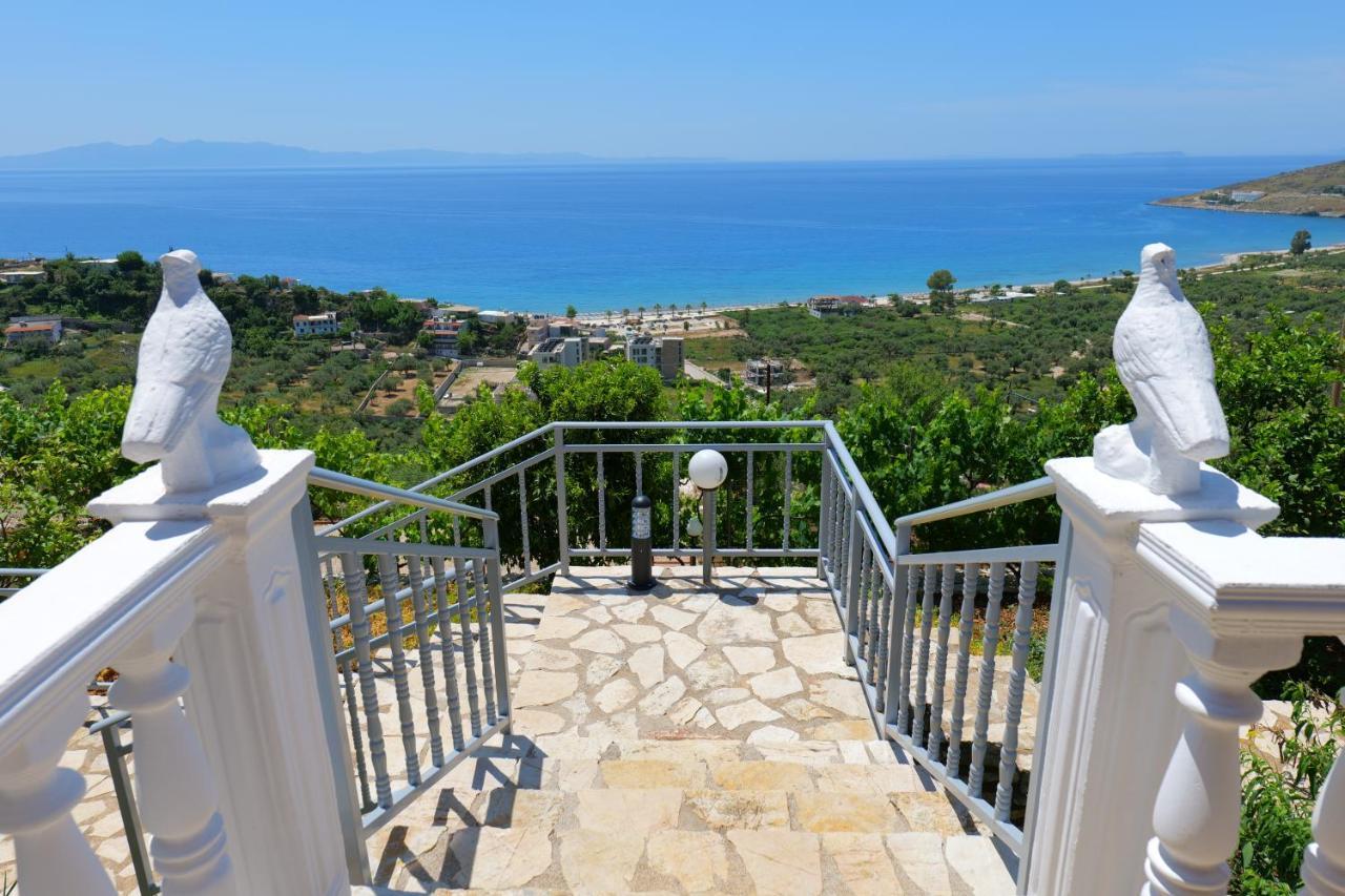 צ'פרו Sunset Villas מראה חיצוני תמונה