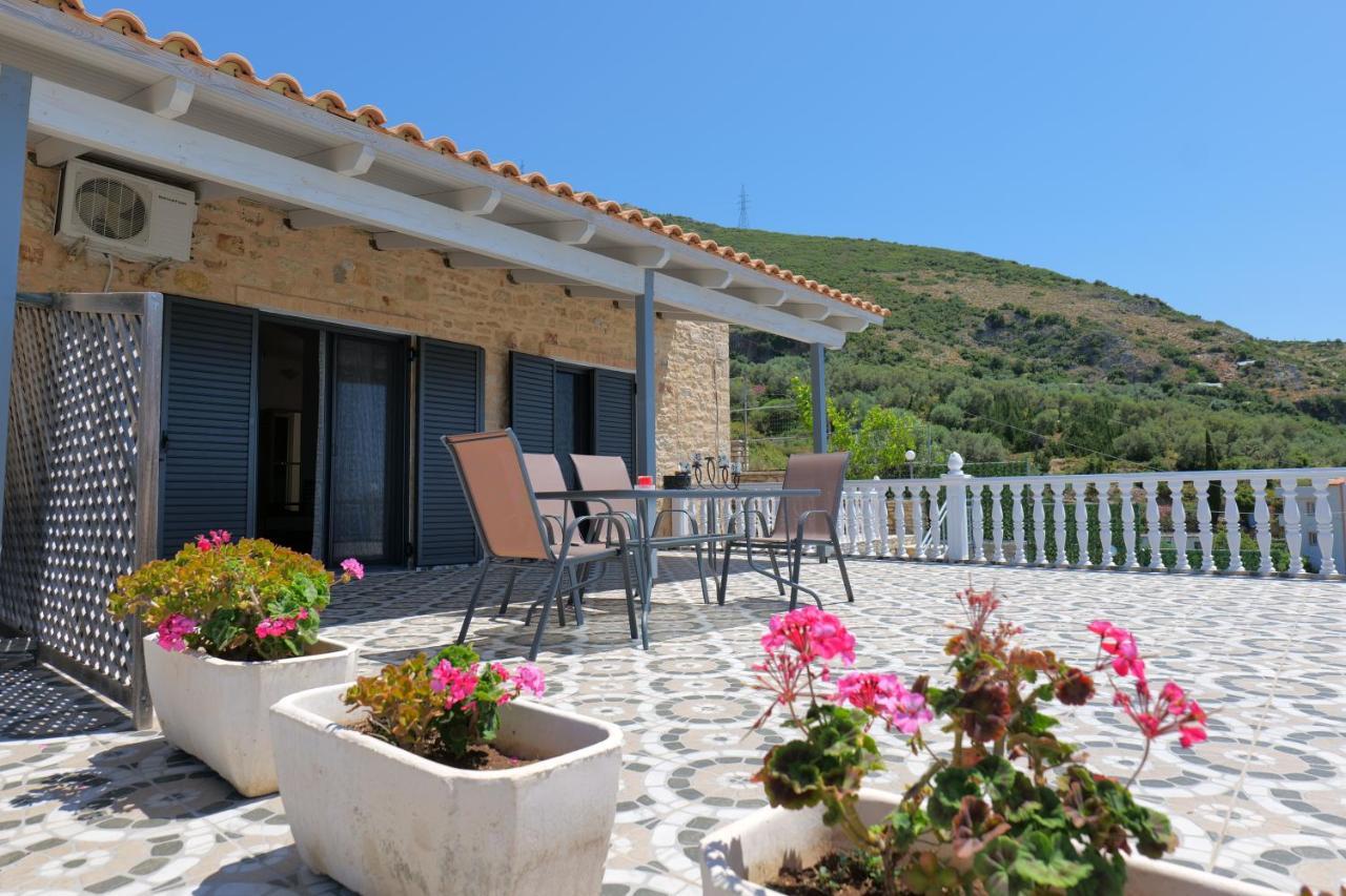 צ'פרו Sunset Villas מראה חיצוני תמונה