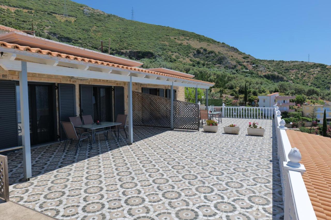 צ'פרו Sunset Villas מראה חיצוני תמונה