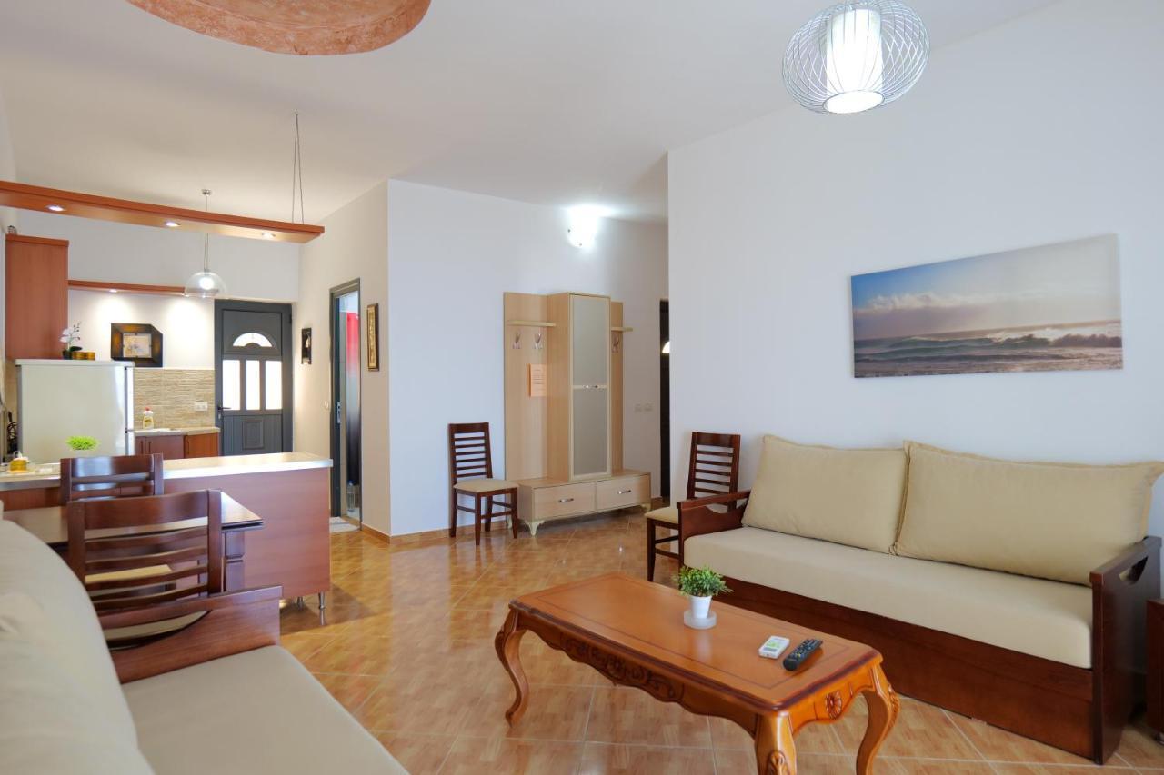 צ'פרו Sunset Villas מראה חיצוני תמונה